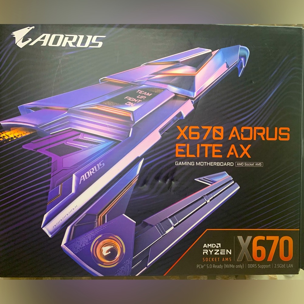 Motherboard